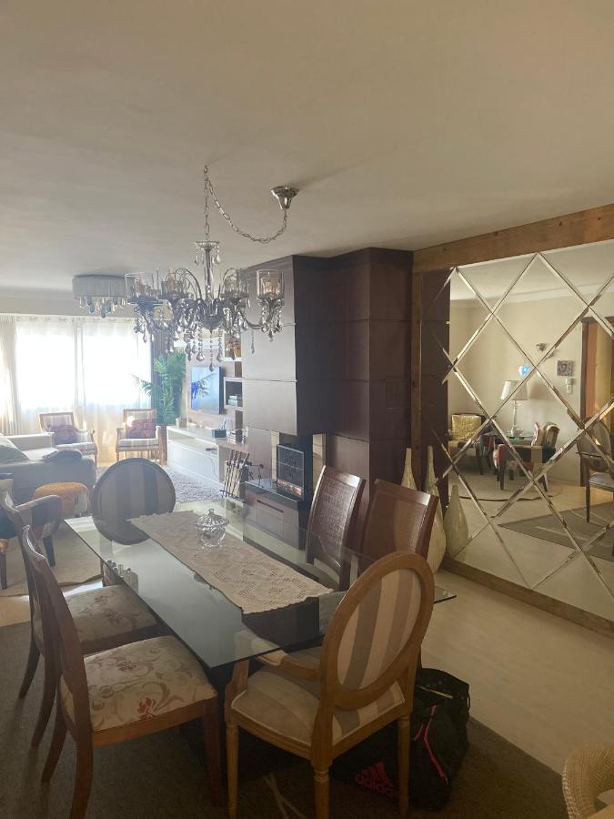 Lindo Apartamento No Centro De กาเนรา ภายนอก รูปภาพ