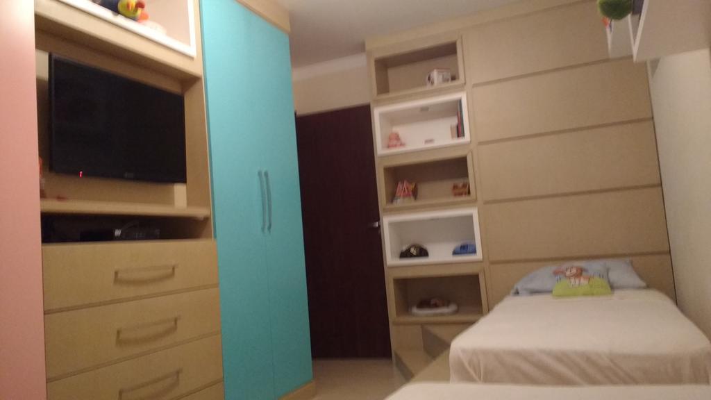 Lindo Apartamento No Centro De กาเนรา ภายนอก รูปภาพ