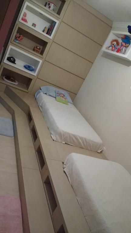 Lindo Apartamento No Centro De กาเนรา ภายนอก รูปภาพ