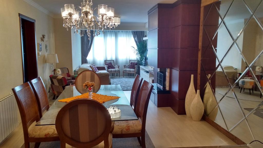 Lindo Apartamento No Centro De กาเนรา ภายนอก รูปภาพ