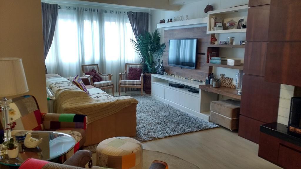 Lindo Apartamento No Centro De กาเนรา ภายนอก รูปภาพ