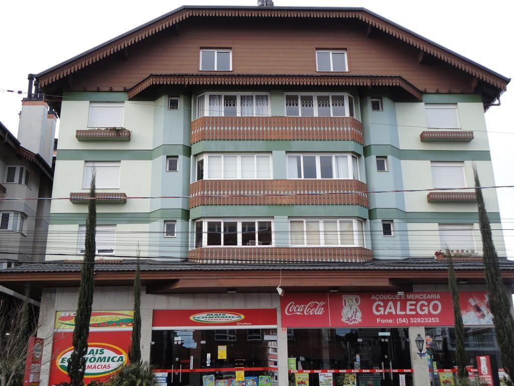 Lindo Apartamento No Centro De กาเนรา ภายนอก รูปภาพ