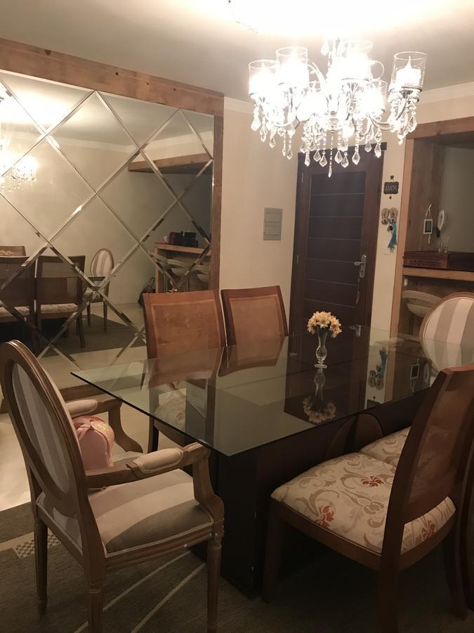 Lindo Apartamento No Centro De กาเนรา ภายนอก รูปภาพ