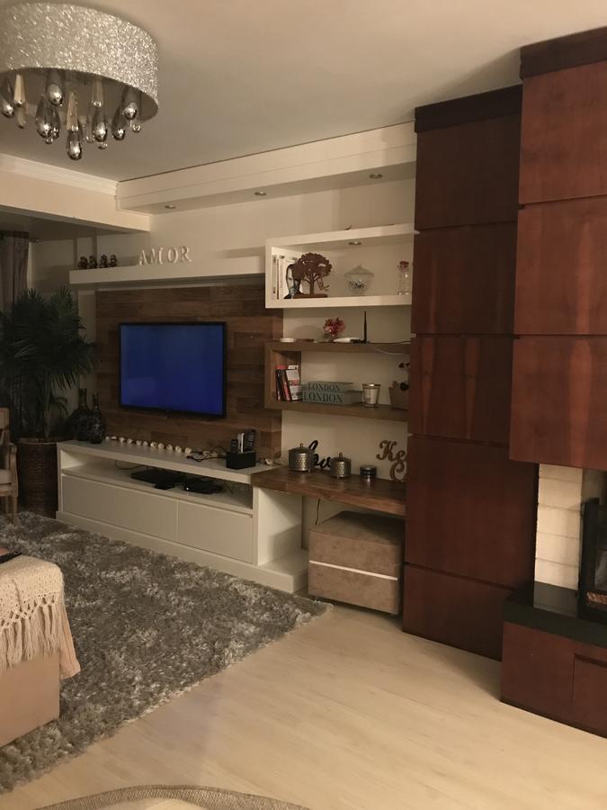 Lindo Apartamento No Centro De กาเนรา ภายนอก รูปภาพ