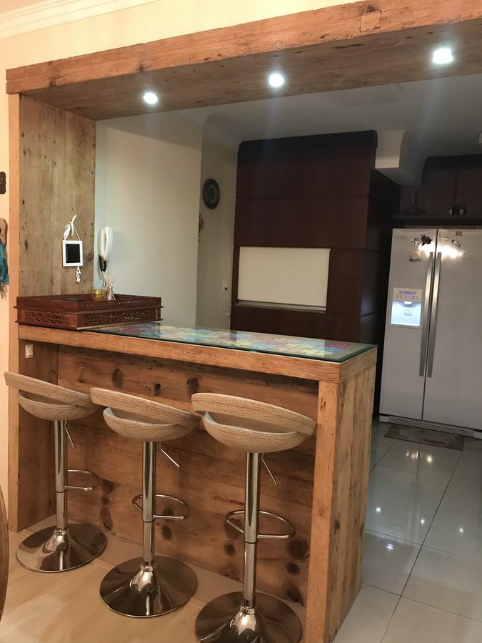 Lindo Apartamento No Centro De กาเนรา ภายนอก รูปภาพ