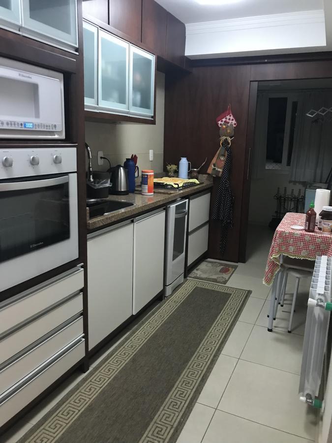Lindo Apartamento No Centro De กาเนรา ภายนอก รูปภาพ