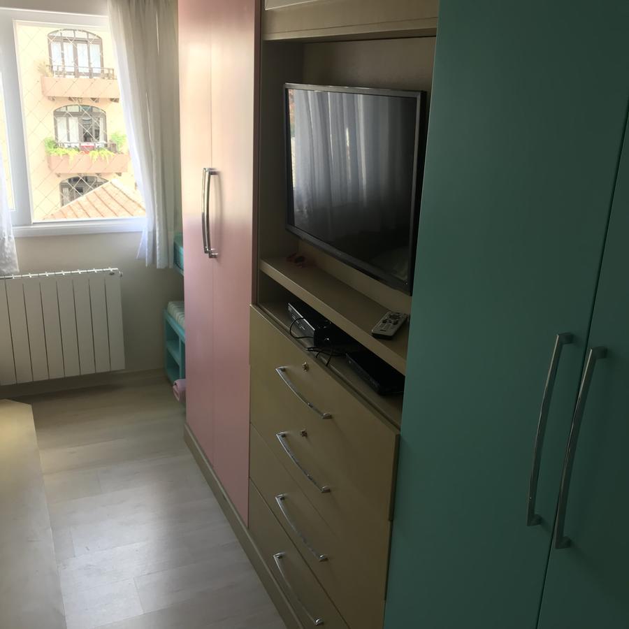 Lindo Apartamento No Centro De กาเนรา ภายนอก รูปภาพ